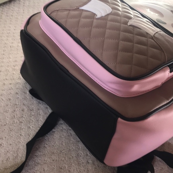 Betsey Johnson Accessories New Betsey Johnson Pink Sloth Cute